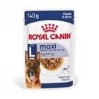 Royal Canin Maxi Ageing sobre en salsa para perros, , large image number null
